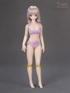 Customize LDDOLL 1/6 25M Female Silicone Body 12" Action Figure fit OB Azone Hea - Picture 1 of 11