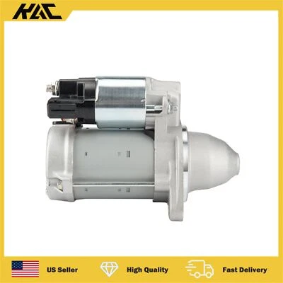 Starter 17922 For 2006-2012 BMW 128i 135i 323i 325i 328i 330i 335i 525i 530i - Image 1 of 4