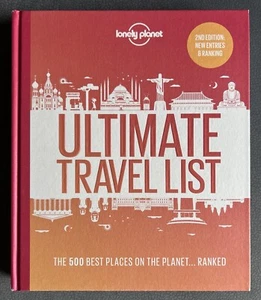 Ultimate Travel List (Gebundene Ausgabe) - Bild 1 von 3