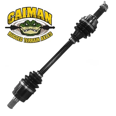 2015-2016 Honda Pioneer 500 4x4 Caiman Rugged Terrain UTV CV Axle - Rear — 第 1/4 张图片