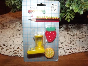 Sacapuntas y borrador vintage NOS Kmart - Imagen 1 de 3