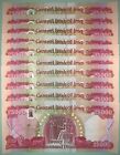 300,000 New Iraqi Dinar - 12 Uncirculated 25K Banknotes of Iraq Currency New Iqd