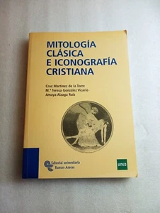 MITOLOGIA CLASICA E ICONOGRAFIA CRISTIANA - Imagen 1 de 10