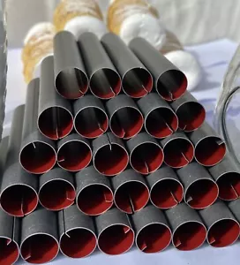 Cannoli Tubes Molds - Cannoli Shells 8 cm/ 314"/ 30 pcs Cones Baking Molds Cr... - Picture 1 of 9