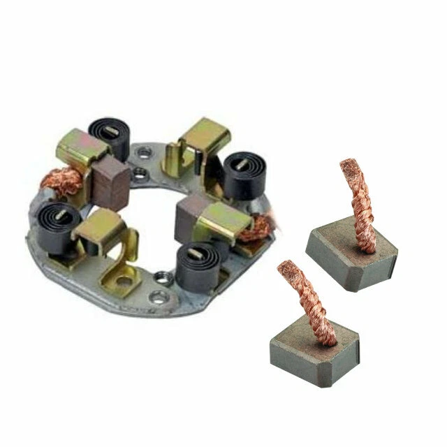 Soporte de cepillo de arranque y cepillos para Toyota Echo 2000-2002 1,5 L  Foto 1 de 1