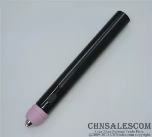40-60A SG-55A High Frequency Pilot Arc AIR Plasma Cutter Straight Torch Body - Picture 1 of 5