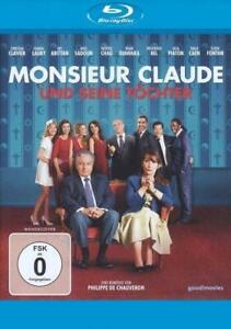 Monsieur Claude und seine Töchter (2019, Blu-ray)