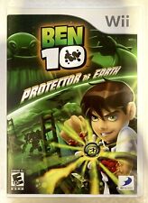 .Wii.' | '.Ben 10 Protector Of Earth.