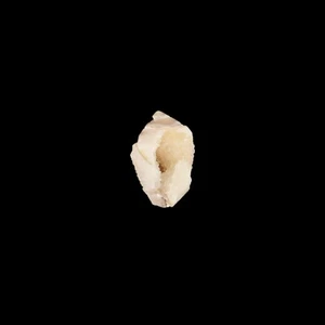 Elegant Natural Shell Druzy Gemstone DIY Bail Connector - Picture 1 of 14