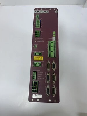 MOOG Drive T200-310-E-0A51 - Image 1 of 4