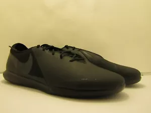 Herren Nike Phantom VSN Academy IC Größe 8-13 schwarz Training Laufschuhe - Bild 1 von 4