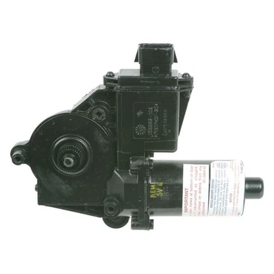 For Cadillac Catera 97-01 Power Window Motor Reman Remanufactured Rear Passenger Foto 1 de 3