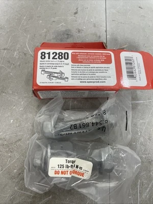81280 SPC Performance Ez Cam XR Ajustable Camber Bolts 16mm (Quantity 2 in Box) - Image 1 of 4