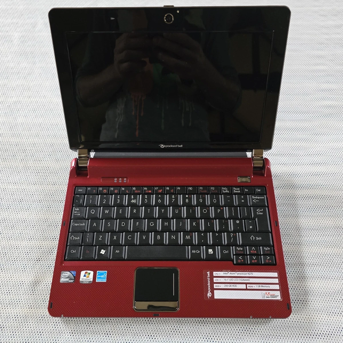 Packard Bell Dot M/a Review: Packard Bell Dot M/a