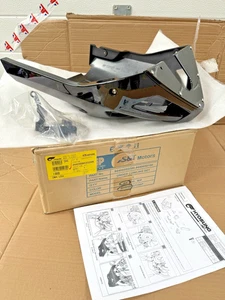 Pancia nuova originale Hyosung GT650N 94409SB93000BK - Foto 1 di 12