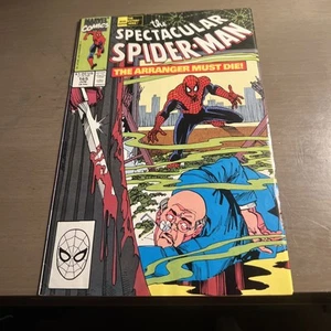 Spectacular Spider-Man #165Very low Buy it now I Combine shipping - Picture 1 of 7