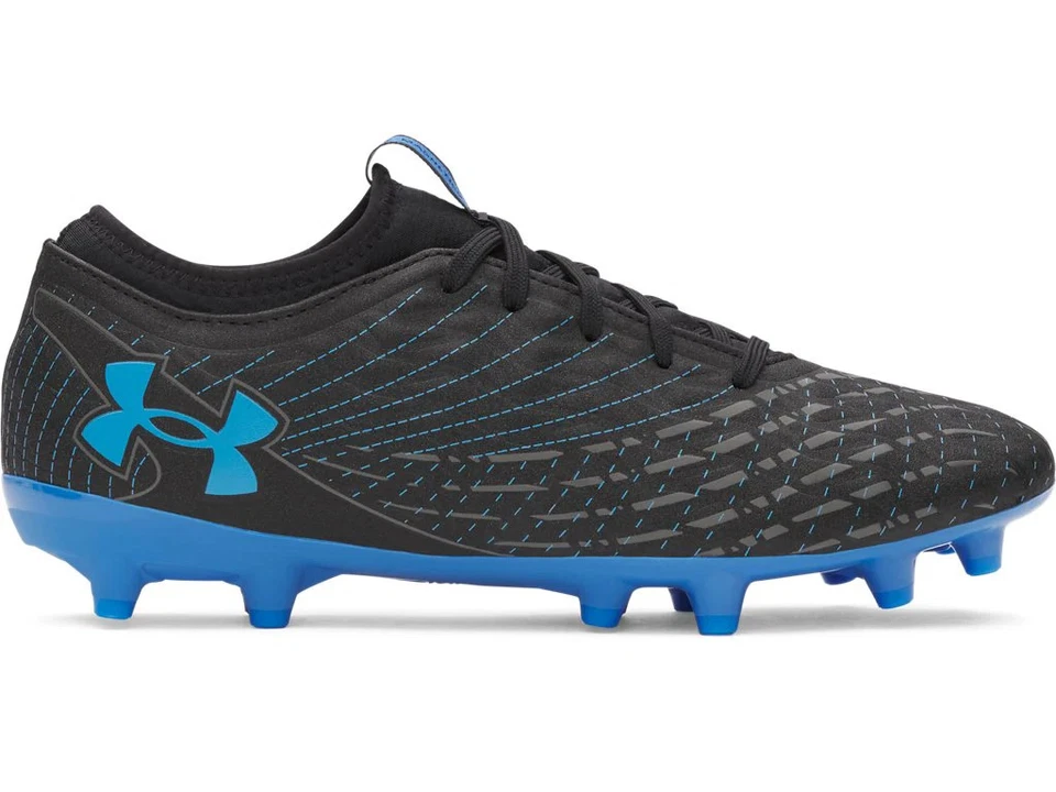 Calzado Under Armour Unisex Magnetico Select 5 FG - Se requiere cero robo Foto 1 de 1