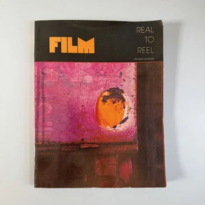 Film Real to Reel - David Coynik 1976 édition révisée McDougal Littell - Photo 1/8