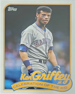 2024 Topps Celebration of the Kid #KID-23 Ken Griffey Jr. - Imagen 1 de 3