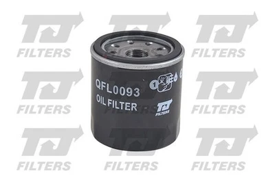 Filtro de aceite para Lexus Lotus Mini Morgan Panther Reliant QUINTON HAZELL QFL0093 - Imagen 1 de 3
