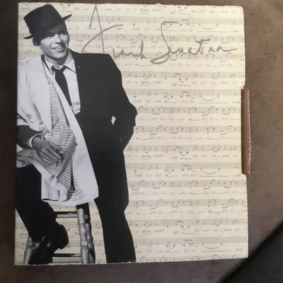 FRANK SINATRA, NOTHING BUT THE BEST USPS Special Edition CD New In Sealed Case. Foto 1 de 4