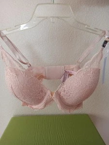 Victoria Secret LACE BRA 36DD Brand New - Picture 1 of 6