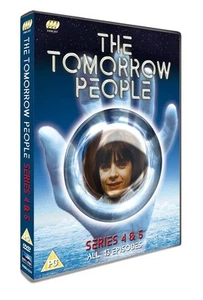 The Tomorrow People: Series 4 And 5 (3 DVD Boxset) - Picture 1 of 2