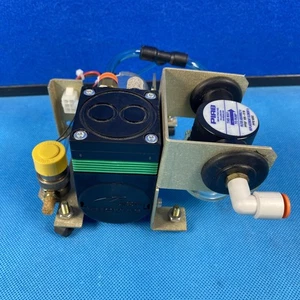 Motore ASF Thomas / PIAB PPSF.125-X10 / Kag M42x30/l + pompa 2xL - Foto 1 di 10