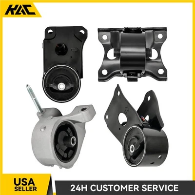 Juego de montaje de motor y transmisión de 4 piezas para Infiniti I30 Em8959 2000-2001 Foto 1 de 4