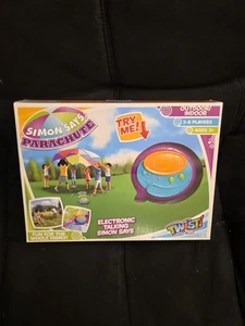 Simon Says Fallschirm Spiel Sealed Selten - Bild 1 von 2