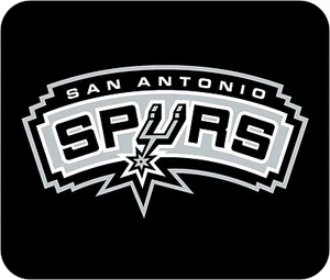 San Antonio Spurs Computer / Laptop Mouse Pad - Picture 1 of 1