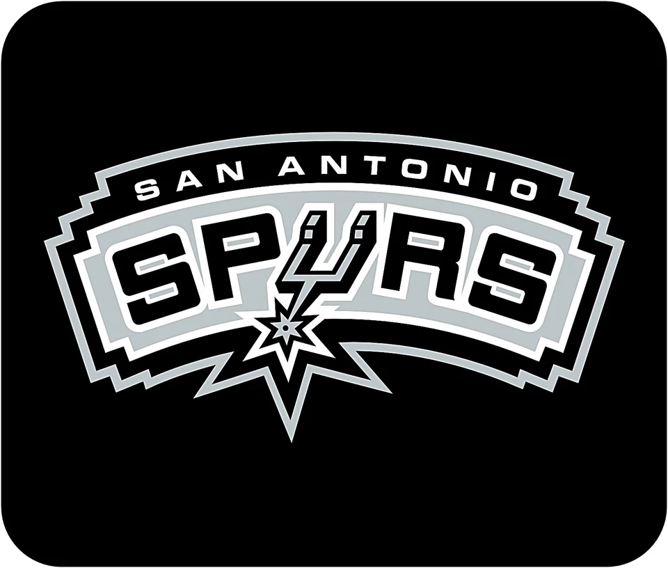 San Antonio Spurs Computer / Laptop Mouse Pad - Image 1 of 1