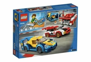LEGO City Nitro Wheels Racing Cars - 60256 (Brand New) - Picture 1 of 5