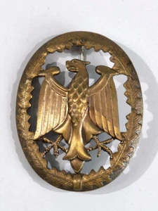 Bundeswehr Leistungsabzeichen in Bronze - Bild 1 von 2