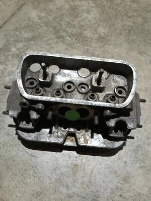 1600 Dual Port Cylinder Heads - Air Cooled VW Volkswagen Beetle # 040 101 375 13 — 第 1/4 张图片