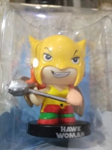 DC COMICS LITTLE MATES-Hawkgirl figura - Imagen 1 de 1