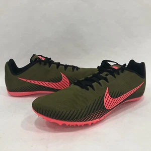 New Nike Mens Zoom Rival M 9 AH1020 Racing Shoes Sz 14 - Picture 1 of 5