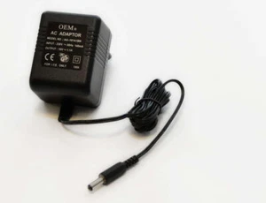 Transformator 16V AC/AC Adapter Netzteil Stecker 16 Volt Transformer Kabel - Picture 1 of 1