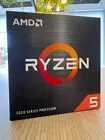 AMD Ryzen 5 5500 Prozessor (4,2 GHz, 6 Kerne, Sockel AM4) - 100-100000457BOX