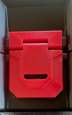 Husky Tool Box Latch_Replacement_3D printed_Large 2.0_Stronger design - Image 1 of 4