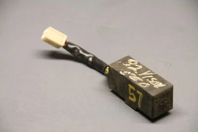 1982 YAMAHA ZX550 VISION FLASHER CANCEL UNIT 1A0-83395-03-00 #57 - Image 1 of 4