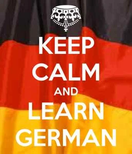 LEARN GERMAN FAST - LANGUAGE COURSE - 9 TEXT BOOKS & 66 HRS AUDIO MP3 ALL ON DVD - Picture 1 of 1