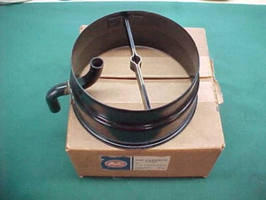 NOS '58 - '62 Corvette air cleaner adapter AC #1553781 for Rochester FI unit - Picture 1 of 10