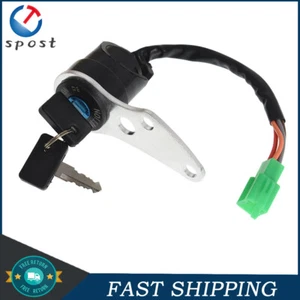 Fit For Suzuki DR-Z400 2000-2004 / DR-Z400E 2000-2007 Ignition Key Switch - Picture 1 of 10