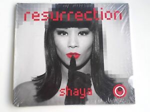 Shaya Resurrection CD 2011 Brand New & Sealed