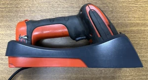 HONEYWELL 1911I INDUSTRIAL BARCODE SCANNER & BASE **USED - GUARANTEED** - Picture 1 of 12