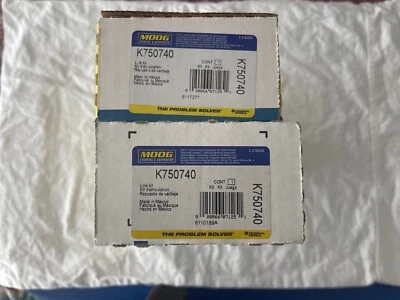 Передний стабилизатор подвески звено Moog K750740 FORD края fusion LLINCOLN Continental mkx mkz - Изображение 1 из 2