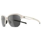 NEW ORIGINAL ADIDAS Exhale ad50 75 8500 Raw White/Grey LST Mirrored Sunglasses