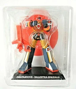 ANIME ROBOT nr 70 DALTANIOUS BALESTRA SPAZIALE YAMATO CENTAURIA GAZZETTA - Picture 1 of 1