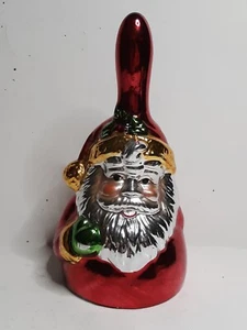 Santa Claus Christmas Bell - Picture 1 of 5